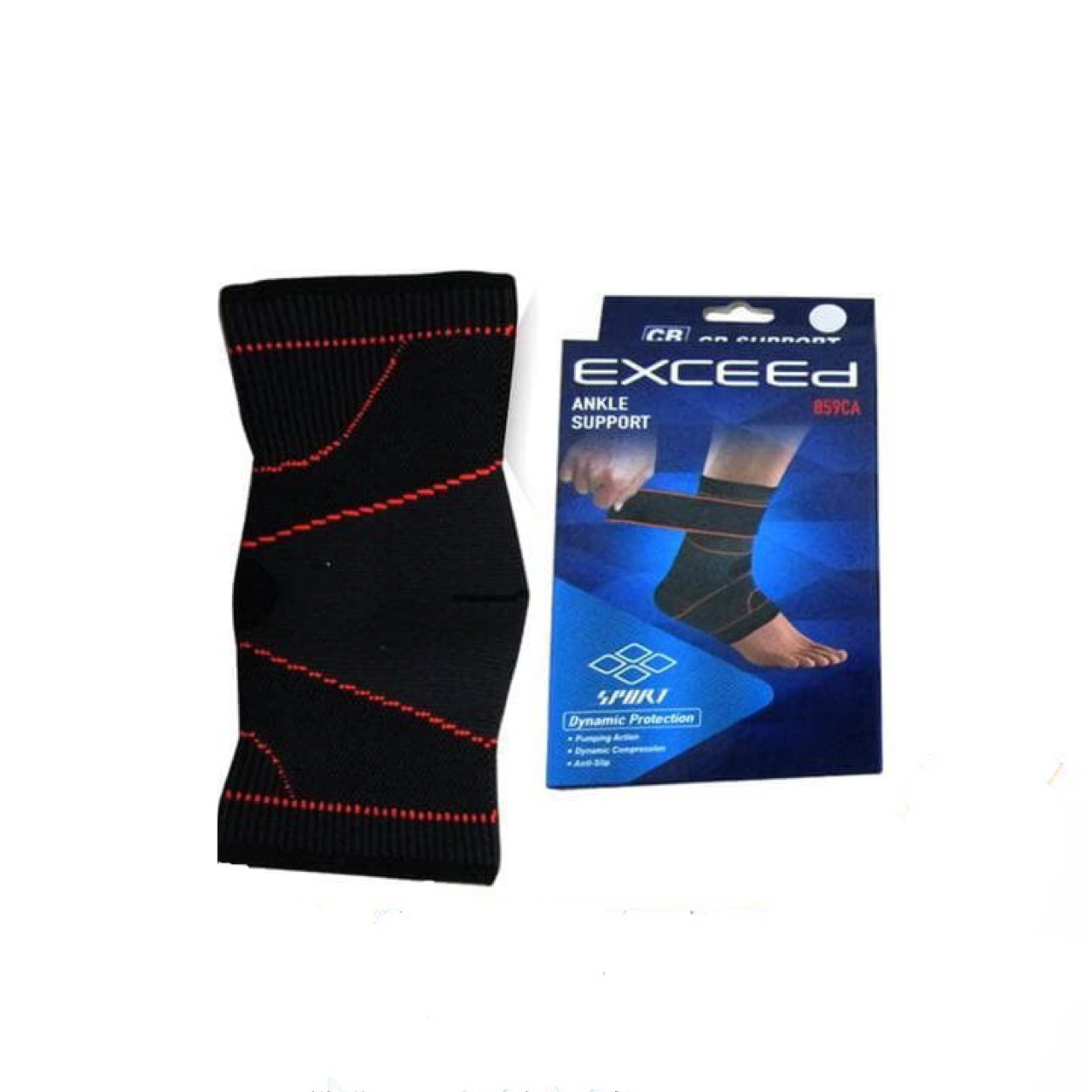 Ankle support 4